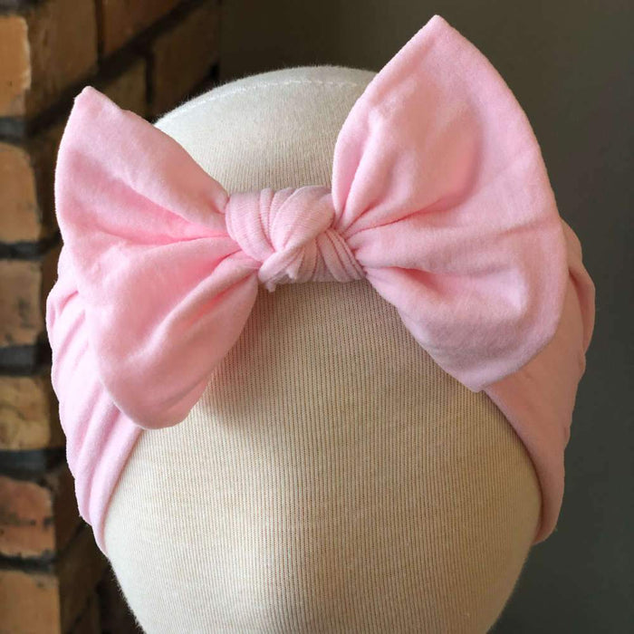 Sugar + Maple Baby Classic Bow Headband - Cullen's Babyland & Playland
