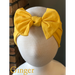 Sugar + Maple Baby Classic Bow Headband - Cullen's Babyland & Playland
