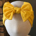 Sugar + Maple Baby Classic Bow Headband - Cullen's Babyland & Playland