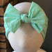Sugar + Maple Baby Classic Bow Headband - Cullen's Babyland & Playland