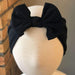 Sugar + Maple Baby Classic Bow Headband - Cullen's Babyland & Playland