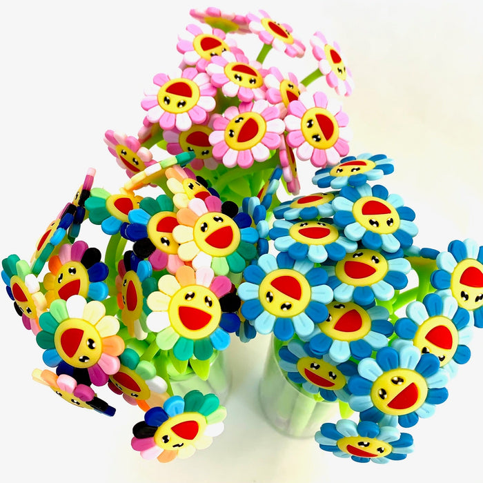 BC Mini Sunshine Rainbow Flower Gel Pen - Cullen's Babyland & Playland