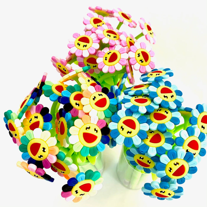 BC Mini Sunshine Rainbow Flower Gel Pen - Cullen's Babyland & Playland