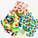 BC Mini Sunshine Rainbow Flower Gel Pen - Cullen's Babyland & Playland