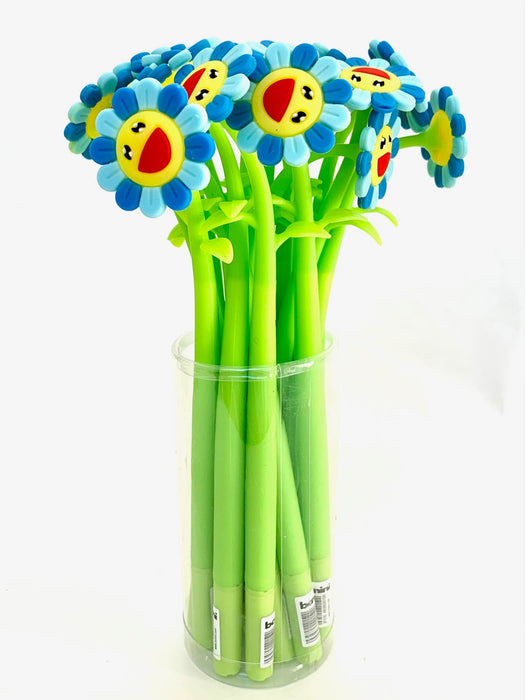 BC Mini Sunshine Rainbow Flower Gel Pen - Cullen's Babyland & Playland