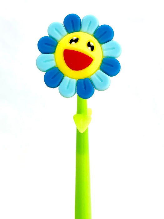 BC Mini Sunshine Rainbow Flower Gel Pen - Cullen's Babyland & Playland