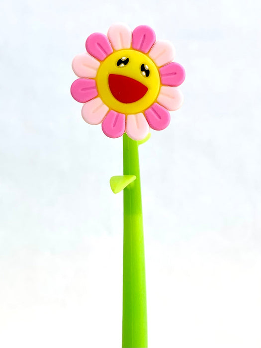 BC Mini Sunshine Rainbow Flower Gel Pen - Cullen's Babyland & Playland