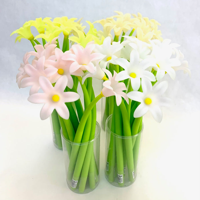 BC Mini Lily Flower Gel Pen