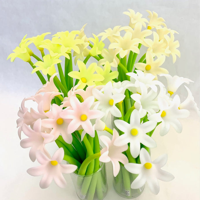 BC Mini Lily Flower Gel Pen