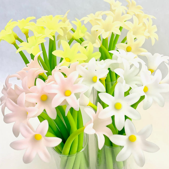BC Mini Lily Flower Gel Pen