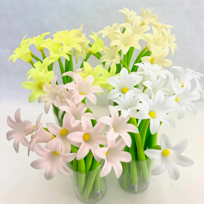 BC Mini Lily Flower Gel Pen