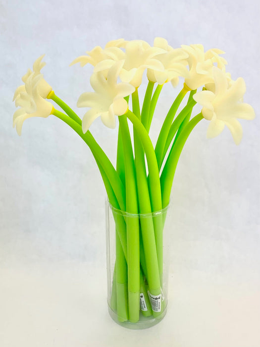 BC Mini Lily Flower Gel Pen