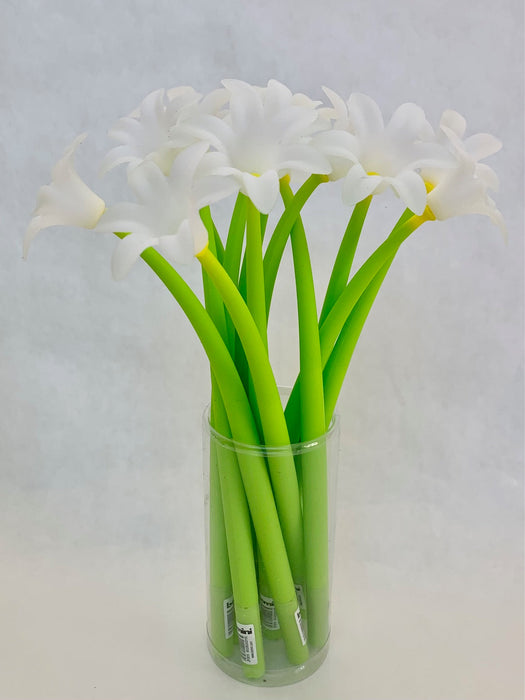 BC Mini Lily Flower Gel Pen