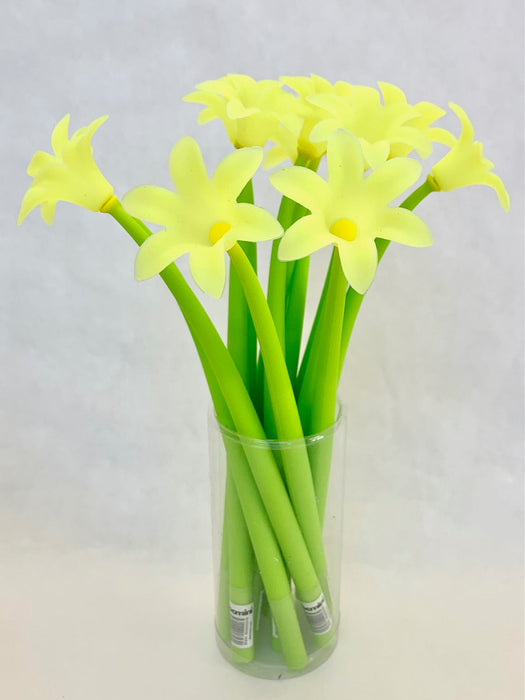 BC Mini Lily Flower Gel Pen