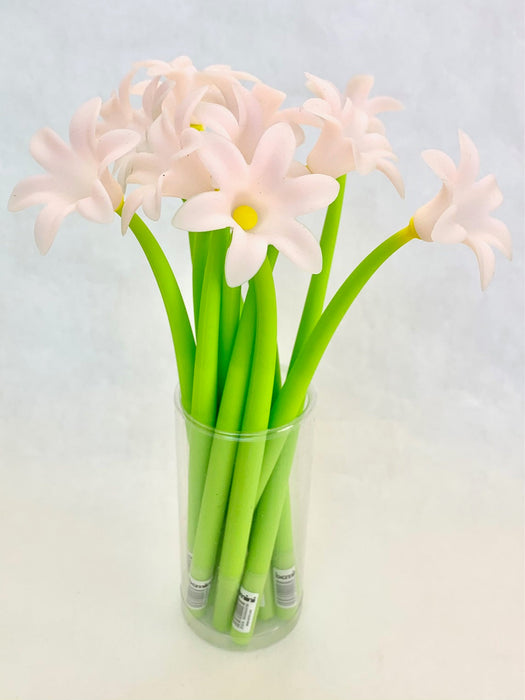BC Mini Lily Flower Gel Pen