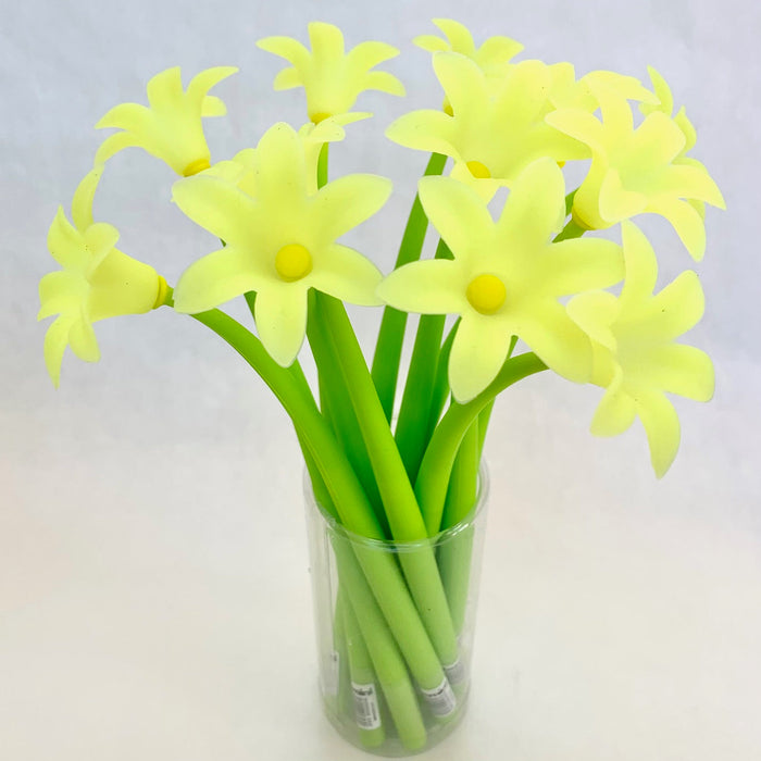 BC Mini Lily Flower Gel Pen