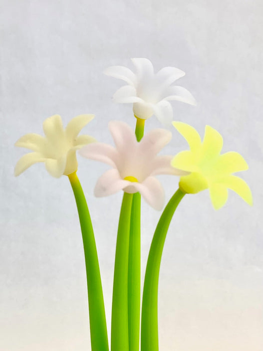 BC Mini Lily Flower Gel Pen