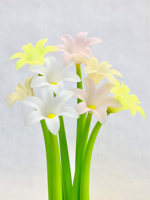 BC Mini Lily Flower Gel Pen