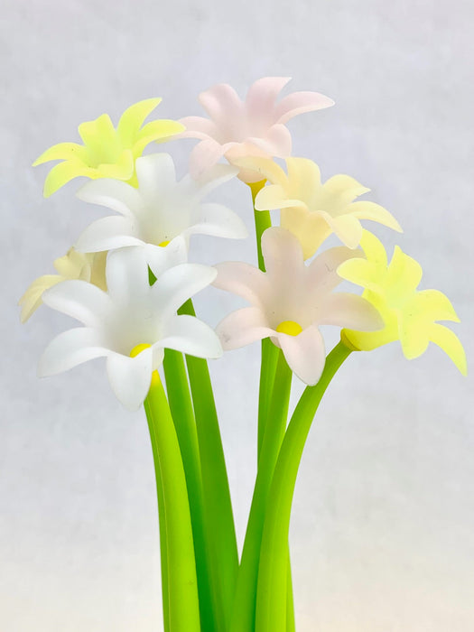 BC Mini Lily Flower Gel Pen