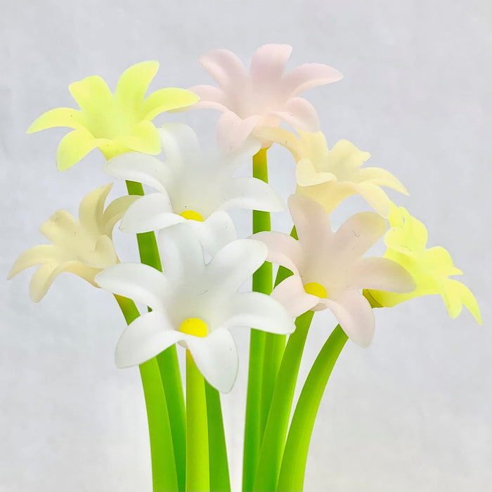 BC Mini Lily Flower Gel Pen