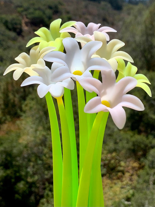 BC Mini Lily Flower Gel Pen