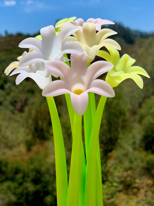 BC Mini Lily Flower Gel Pen