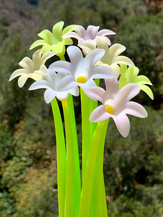 BC Mini Lily Flower Gel Pen