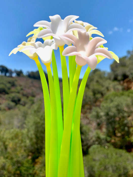 BC Mini Lily Flower Gel Pen