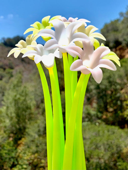 BC Mini Lily Flower Gel Pen