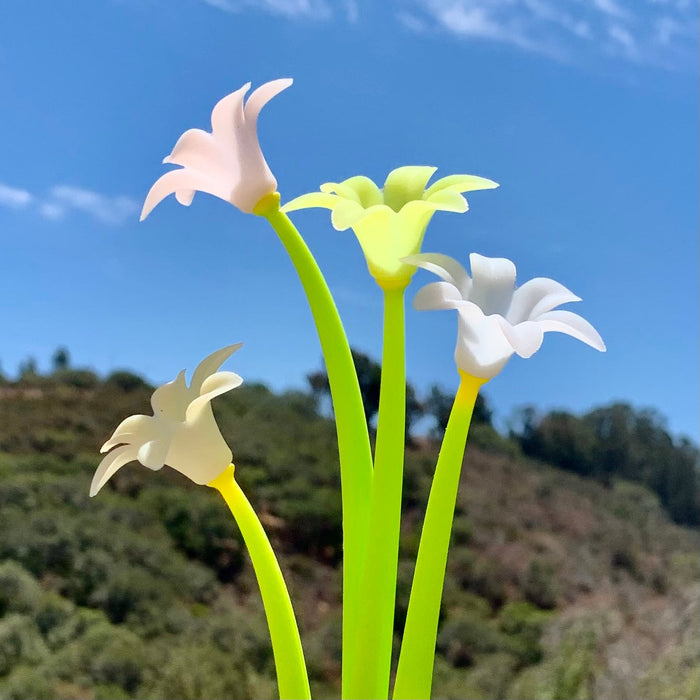BC Mini Lily Flower Gel Pen