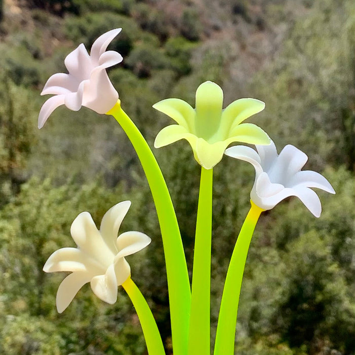 BC Mini Lily Flower Gel Pen