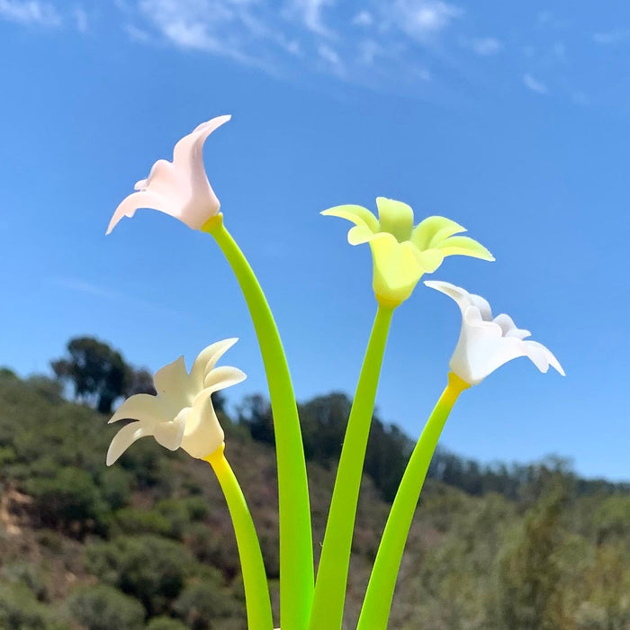 BC Mini Lily Flower Gel Pen
