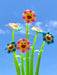 BC Mini Sunshine Rainbow Flower Gel Pen - Cullen's Babyland & Playland