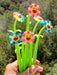 BC Mini Sunshine Rainbow Flower Gel Pen - Cullen's Babyland & Playland