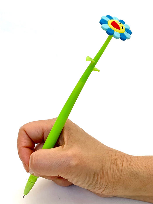 BC Mini Sunshine Rainbow Flower Gel Pen - Cullen's Babyland & Playland