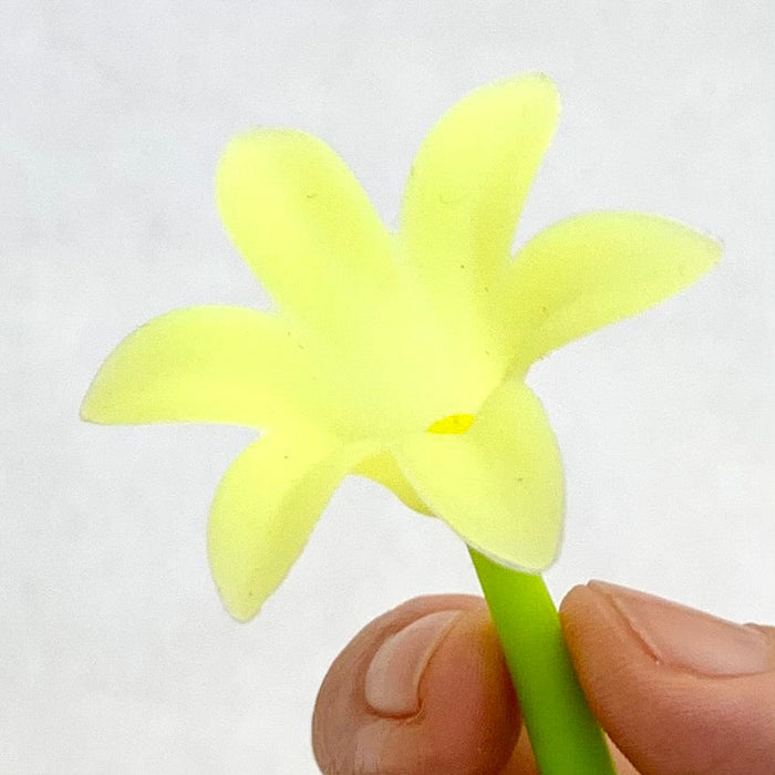 BC Mini Lily Flower Gel Pen