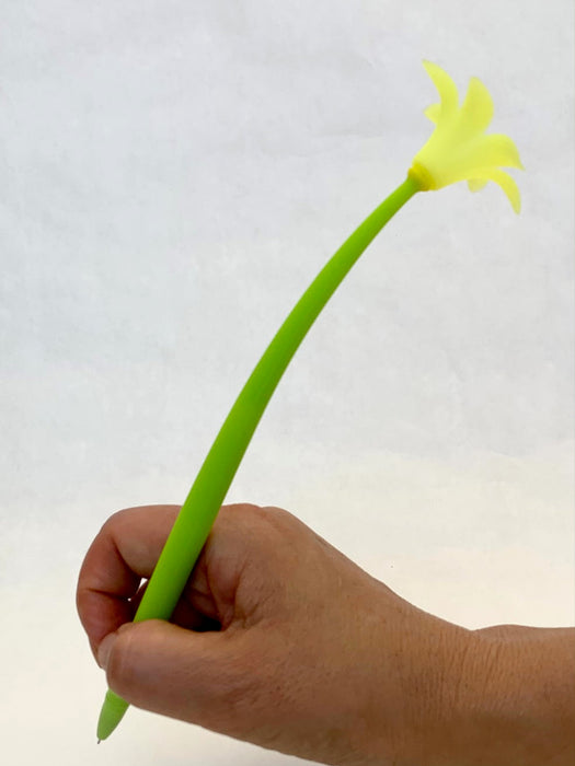 BC Mini Lily Flower Gel Pen