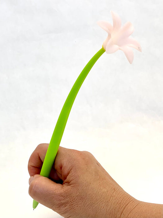 BC Mini Lily Flower Gel Pen