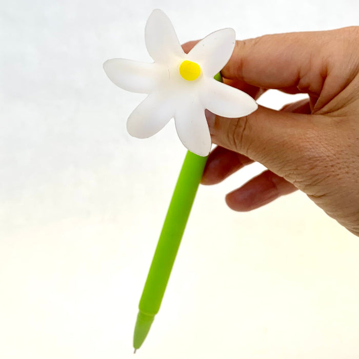 BC Mini Lily Flower Gel Pen