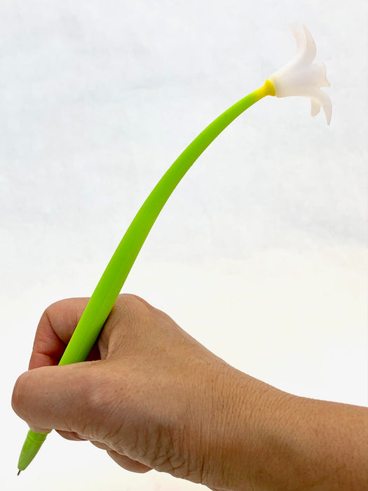 BC Mini Lily Flower Gel Pen