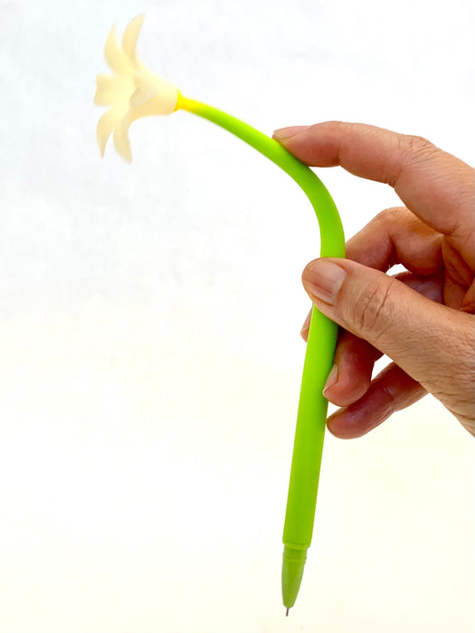 BC Mini Lily Flower Gel Pen