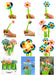 BC Mini Sunshine Rainbow Flower Gel Pen - Cullen's Babyland & Playland