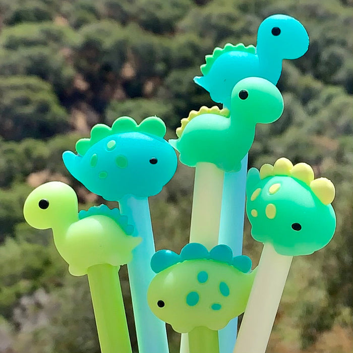 BC Mini Dinosaur Gel Pen