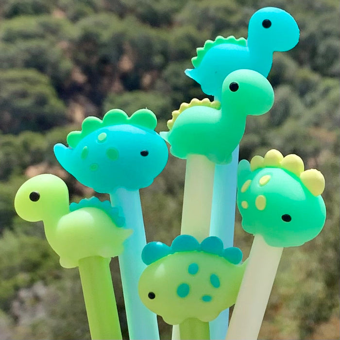 BC Mini Dinosaur Gel Pen