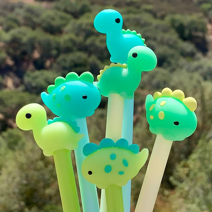 BC Mini Dinosaur Gel Pen