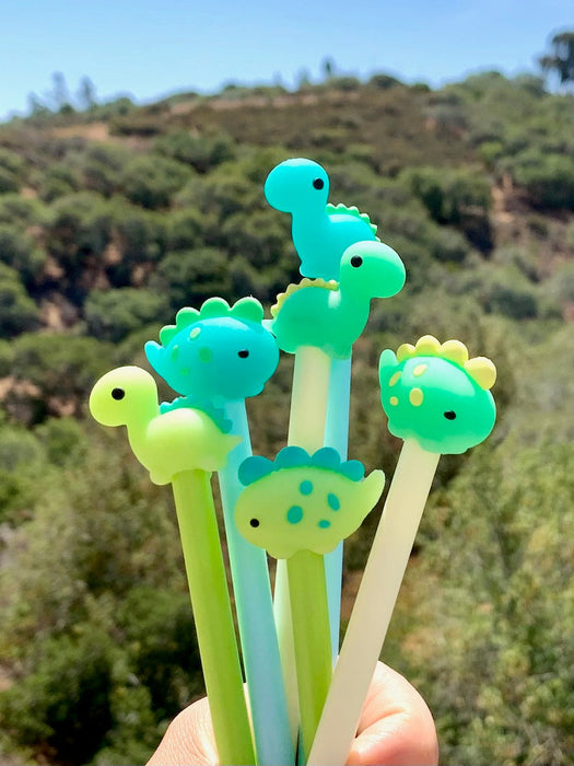 BC Mini Dinosaur Gel Pen