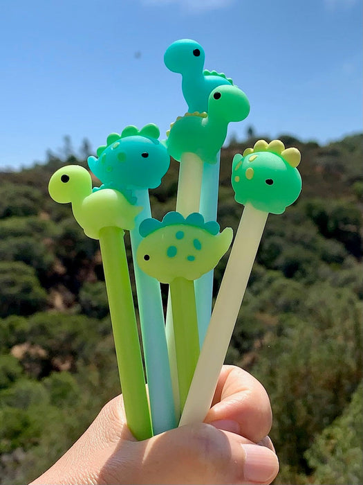 BC Mini Dinosaur Gel Pen