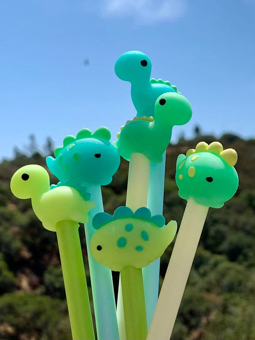 BC Mini Dinosaur Gel Pen