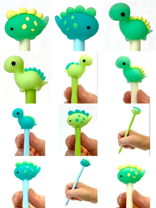 BC Mini Dinosaur Gel Pen