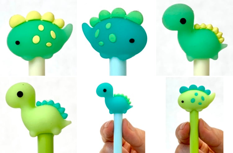 BC Mini Dinosaur Gel Pen